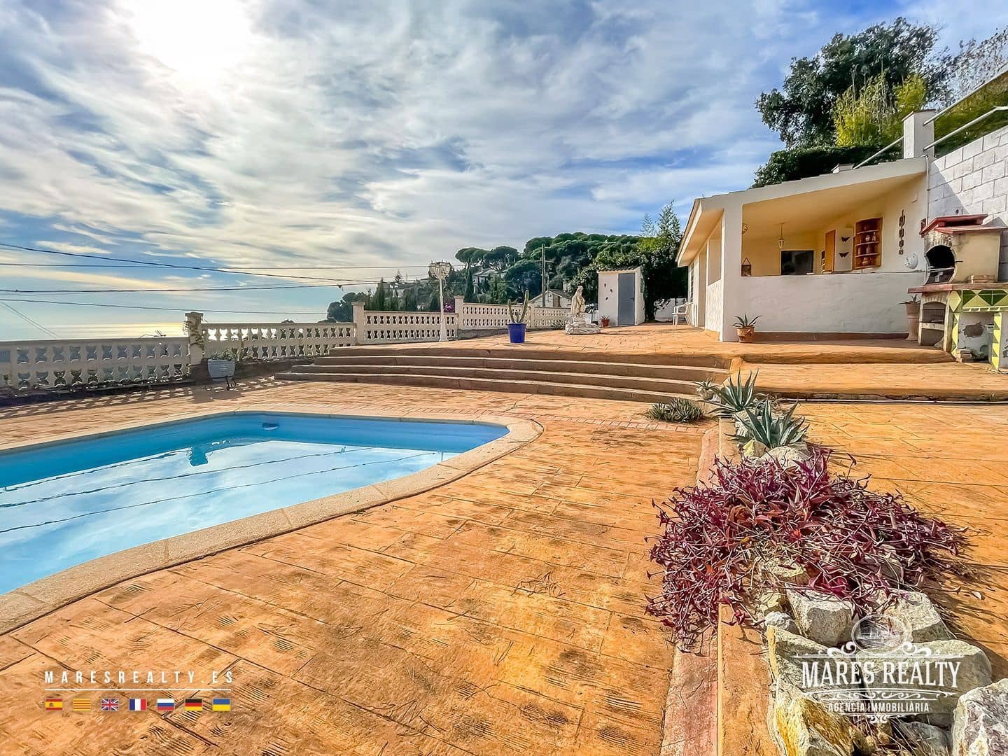 Terreno Non Edificato in vendita in Sant Cebria de Vallalta - 120.000 € (Rif: 9346753)