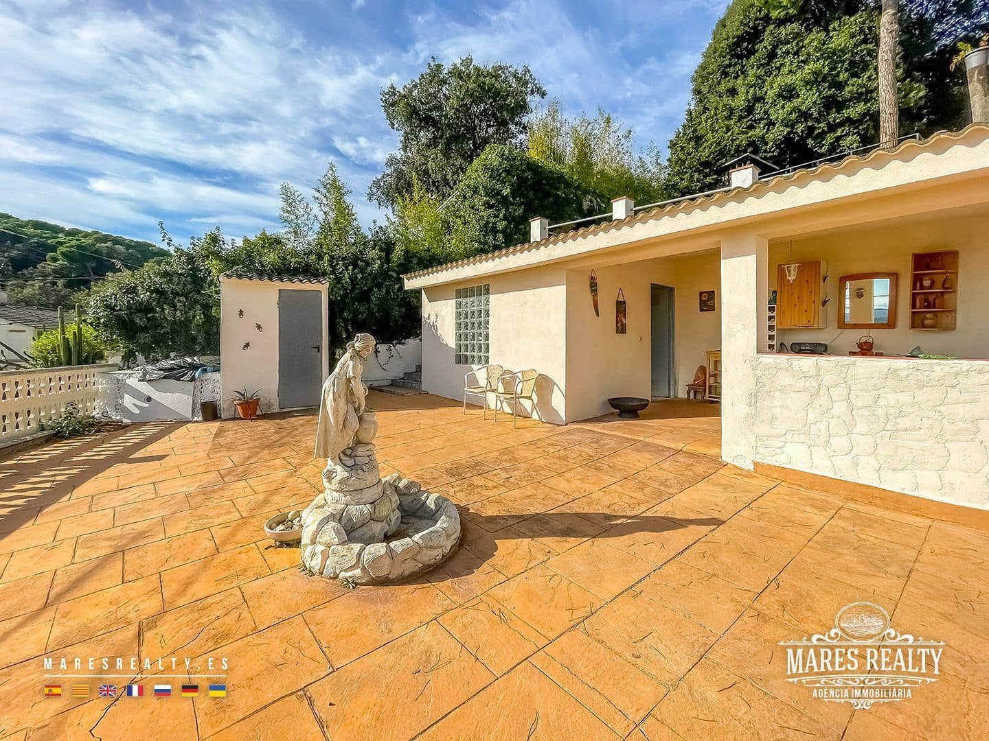 Terreno Non Edificato in vendita in Sant Cebria de Vallalta - 120.000 € (Rif: 9346753)