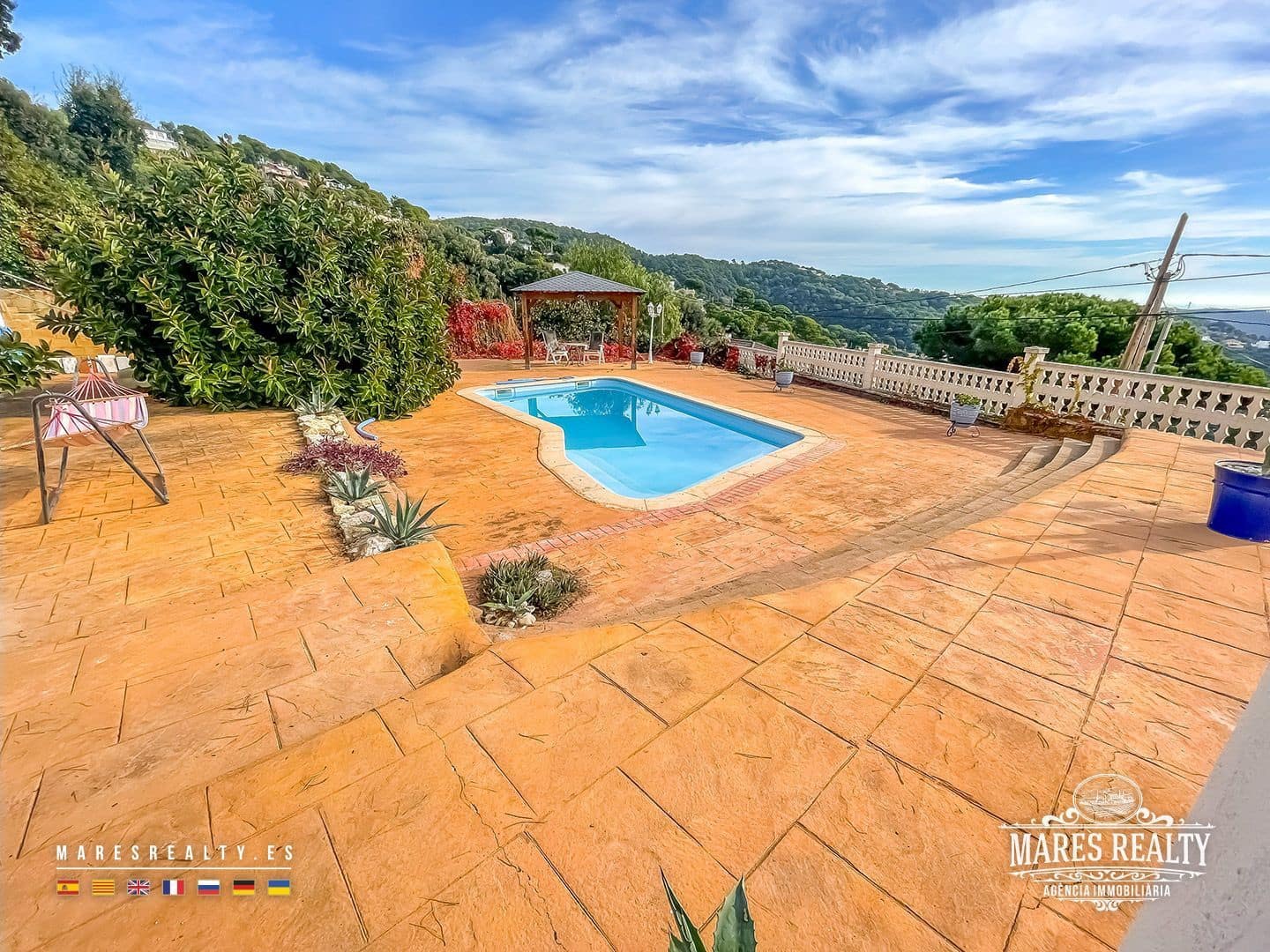 Terreno Non Edificato in vendita in Sant Cebria de Vallalta - 120.000 € (Rif: 9346753)