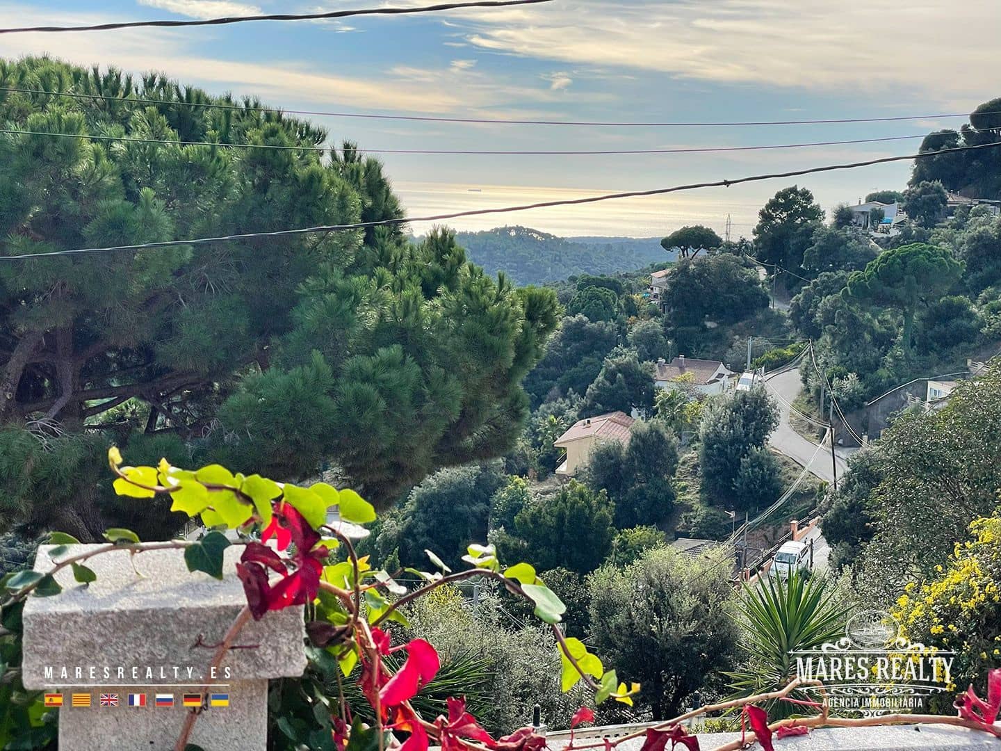 Terreno Non Edificato in vendita in Sant Cebria de Vallalta - 120.000 € (Rif: 9346753)