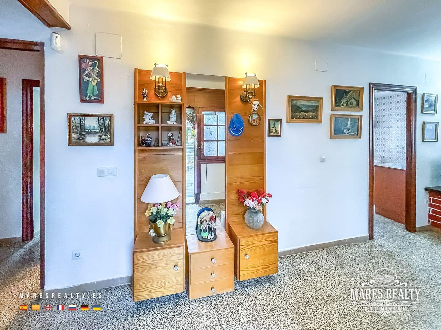 4 bedroom Villa for sale in Macanet de la Selva with pool garage - € 290,000 (Ref: 9346754)