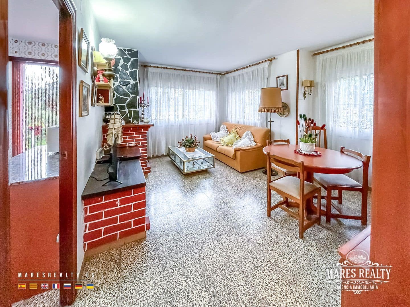 4 bedroom Villa for sale in Macanet de la Selva with pool garage - € 290,000 (Ref: 9346754)