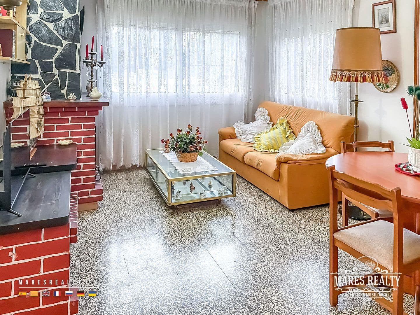 4 bedroom Villa for sale in Macanet de la Selva with pool garage - € 290,000 (Ref: 9346754)