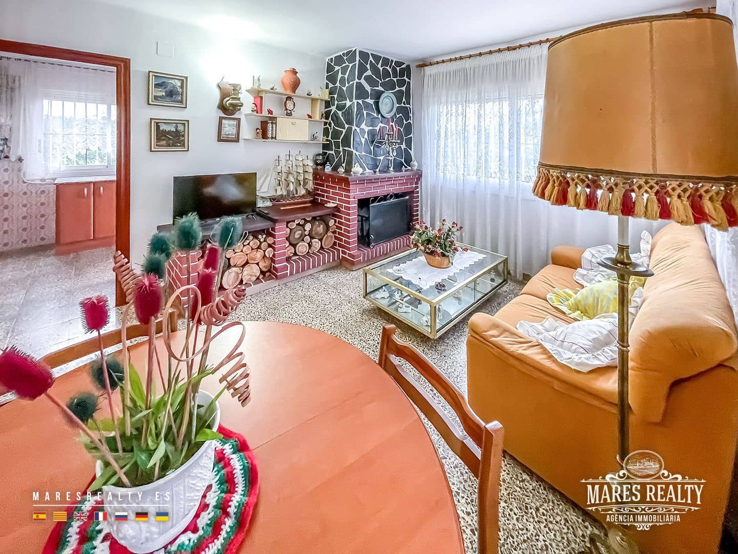 4 bedroom Villa for sale in Macanet de la Selva with pool garage - € 290,000 (Ref: 9346754)