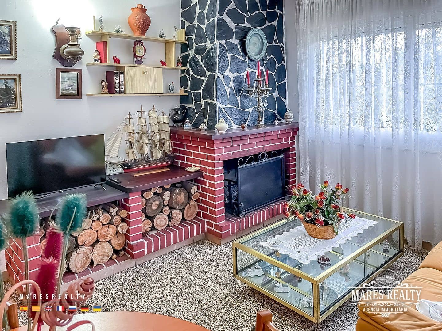 4 bedroom Villa for sale in Macanet de la Selva with pool garage - € 290,000 (Ref: 9346754)