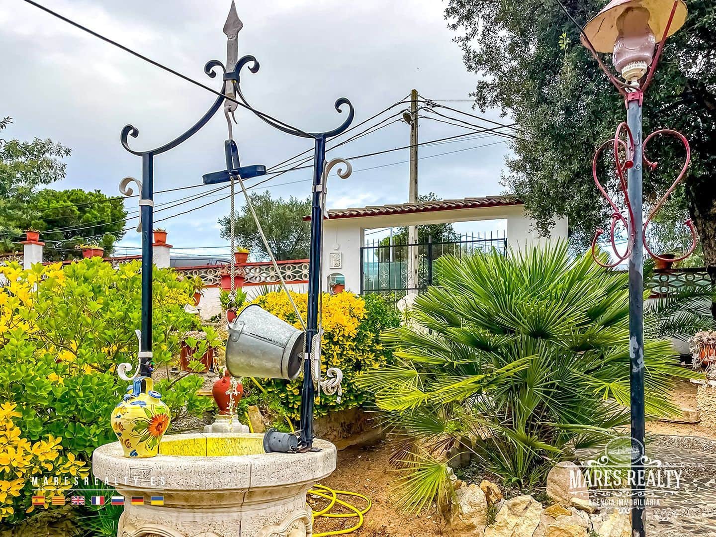 4 bedroom Villa for sale in Macanet de la Selva with pool garage - € 290,000 (Ref: 9346754)