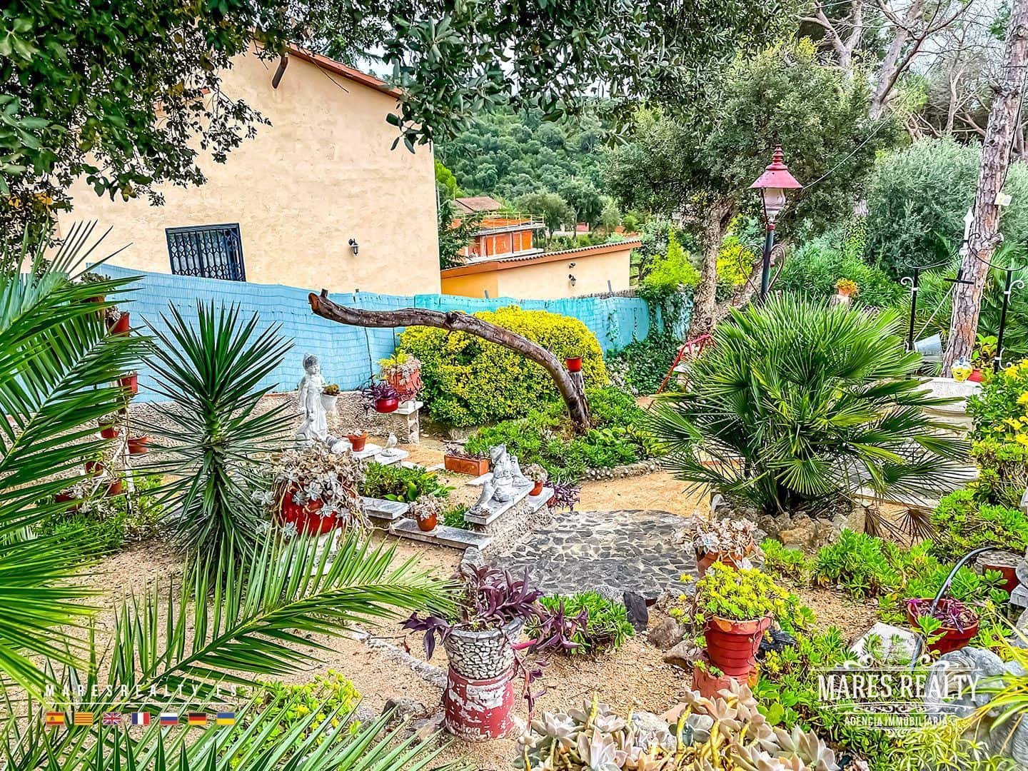 4 bedroom Villa for sale in Macanet de la Selva with pool garage - € 290,000 (Ref: 9346754)