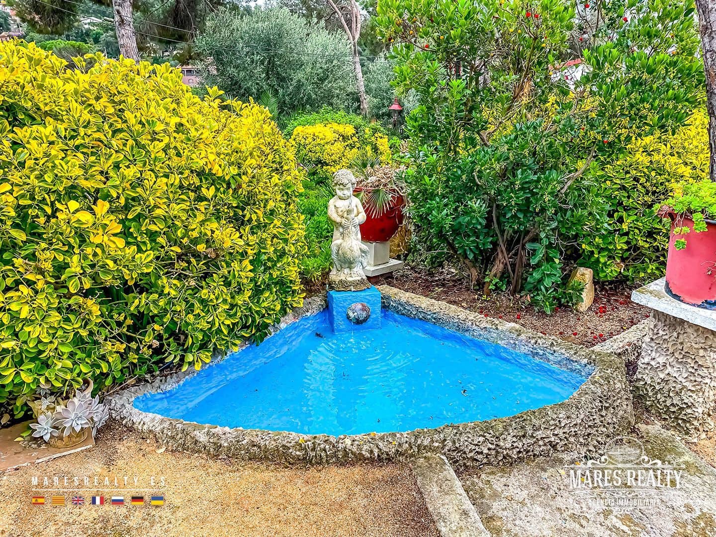 4 bedroom Villa for sale in Macanet de la Selva with pool garage - € 290,000 (Ref: 9346754)