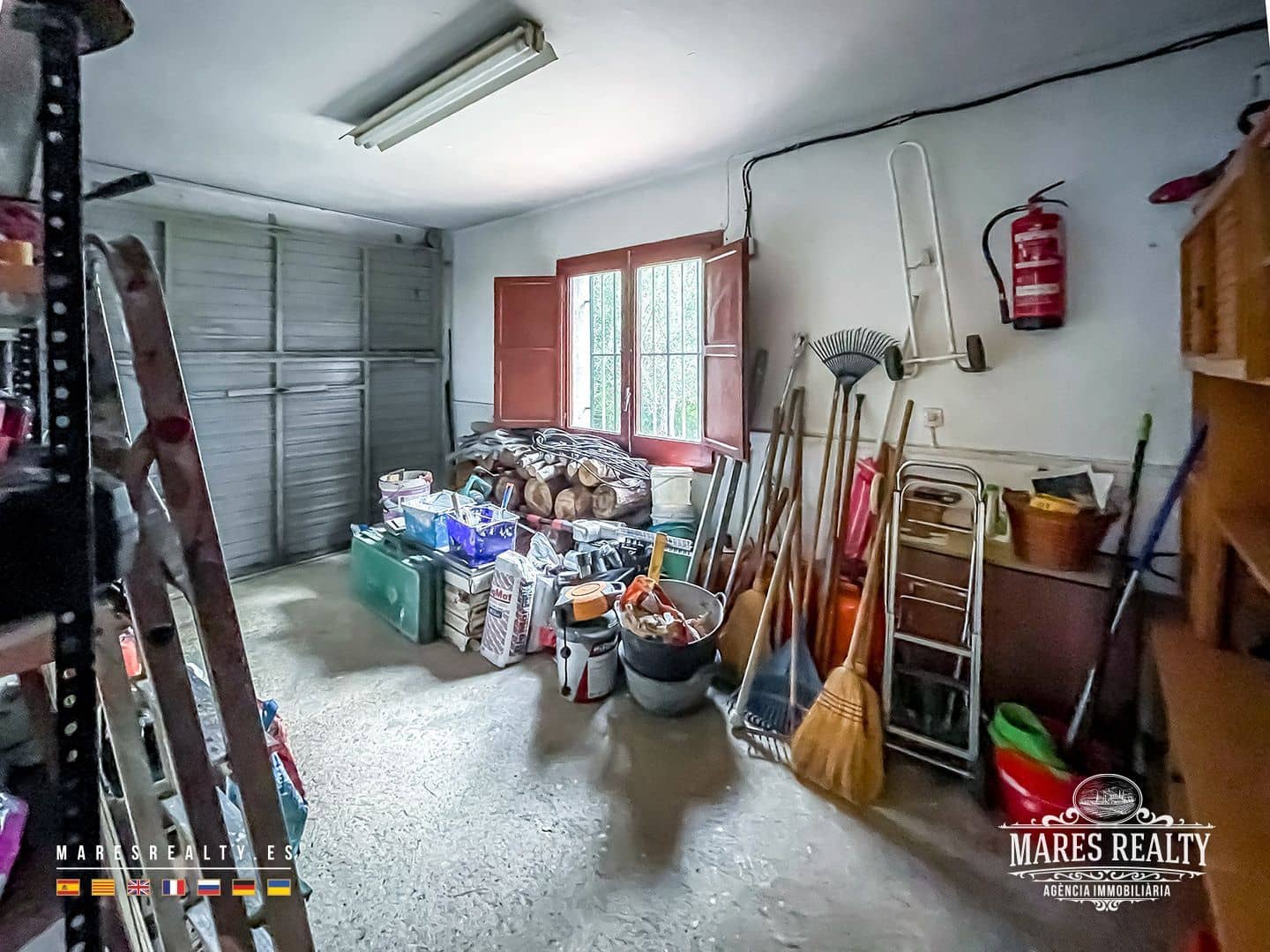 4 bedroom Villa for sale in Macanet de la Selva with pool garage - € 290,000 (Ref: 9346754)