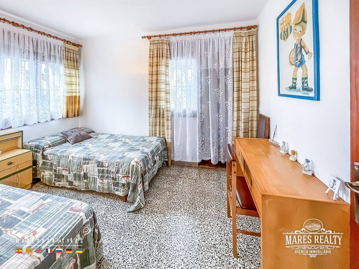 4 bedroom Villa for sale in Macanet de la Selva with pool garage - € 290,000 (Ref: 9346754)