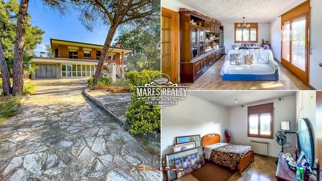 7 bedroom Villa for sale in Sils with garage - € 297,000 (Ref: 9353128)