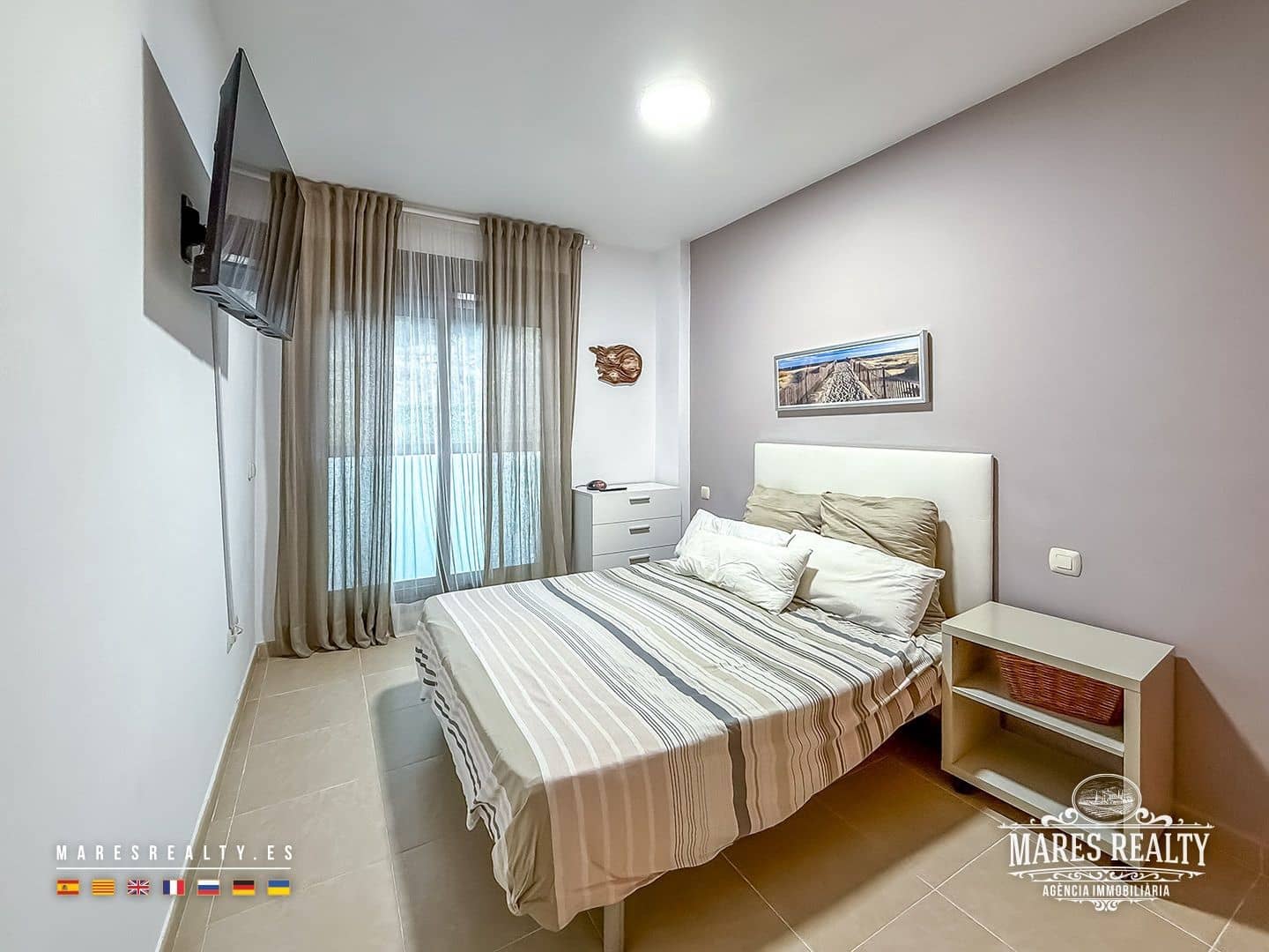 2 sovrum Lägenhet till salu i Lloret de Mar med pool garage - 225 000 € (Ref: 9366933)