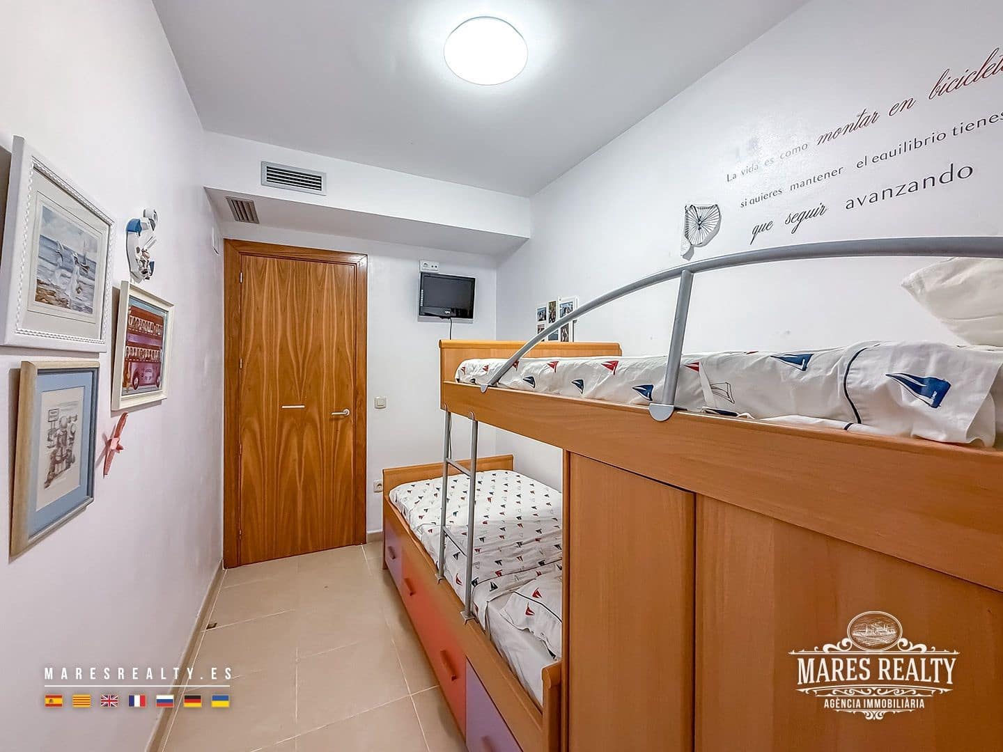 2 sovrum Lägenhet till salu i Lloret de Mar med pool garage - 225 000 € (Ref: 9366933)