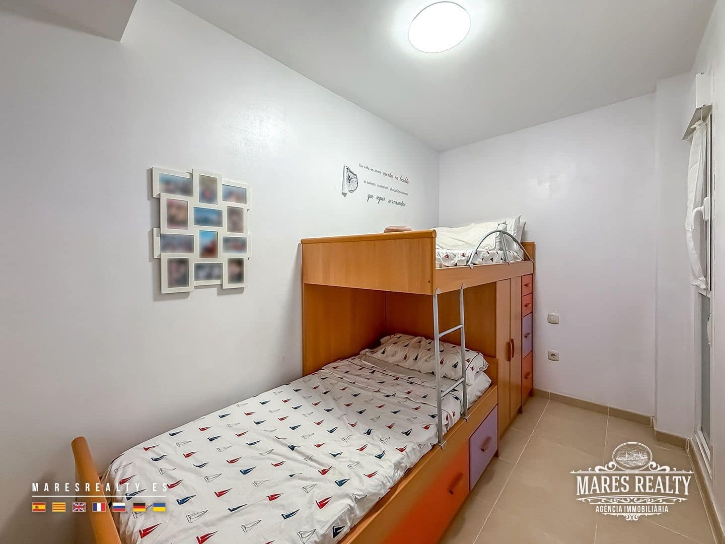 2 sovrum Lägenhet till salu i Lloret de Mar med pool garage - 225 000 € (Ref: 9366933)