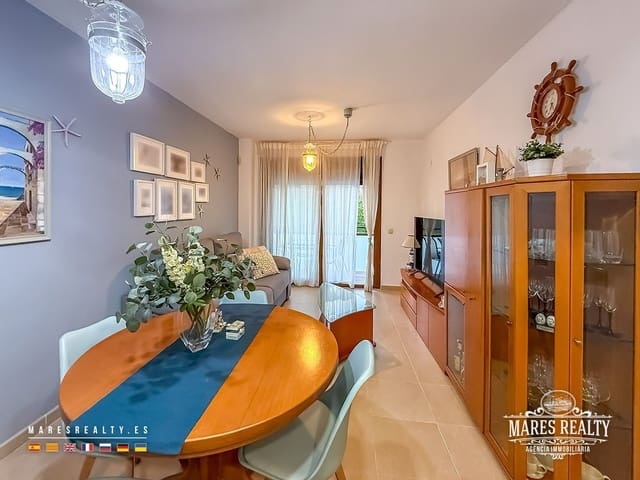 2 slaapkamer Flat te koop in Lloret de Mar met zwembad garage - € 225.000 (Ref: 9366933)