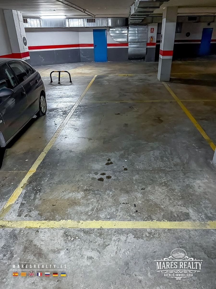 2 sovrum Lägenhet till salu i Lloret de Mar med pool garage - 225 000 € (Ref: 9366933)