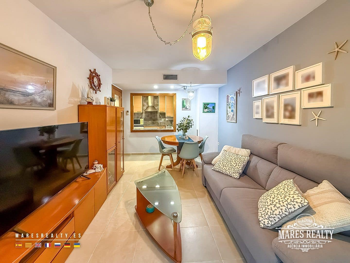 2 sovrum Lägenhet till salu i Lloret de Mar med pool garage - 225 000 € (Ref: 9366933)