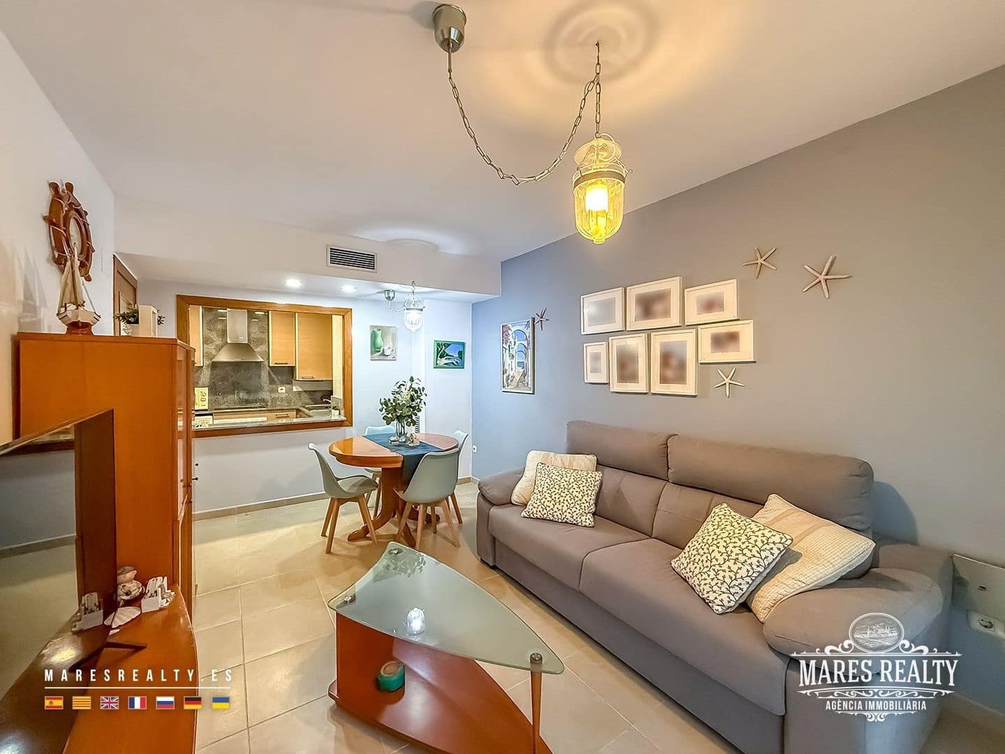 2 sovrum Lägenhet till salu i Lloret de Mar med pool garage - 225 000 € (Ref: 9366933)