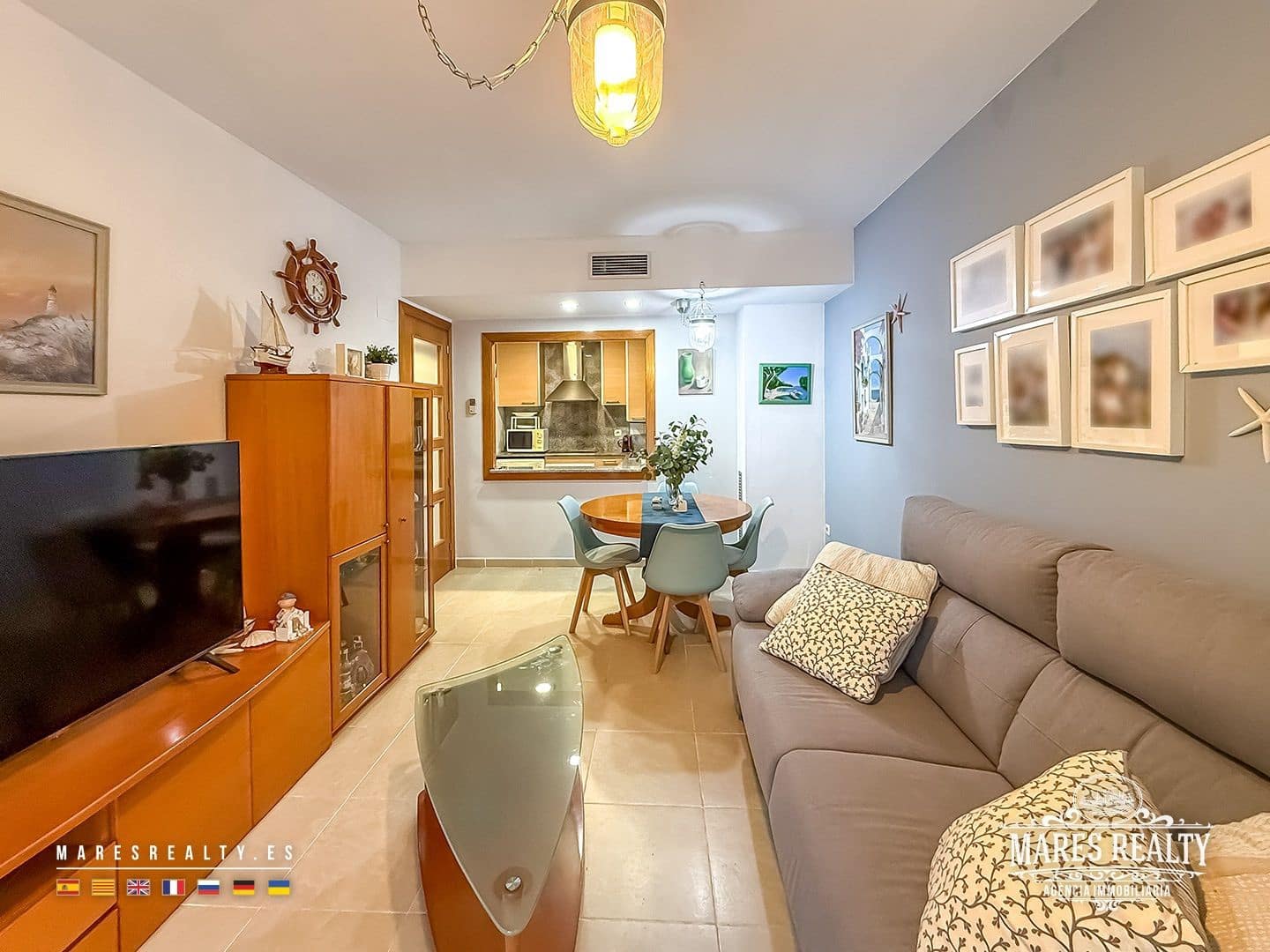 2 sovrum Lägenhet till salu i Lloret de Mar med pool garage - 225 000 € (Ref: 9366933)