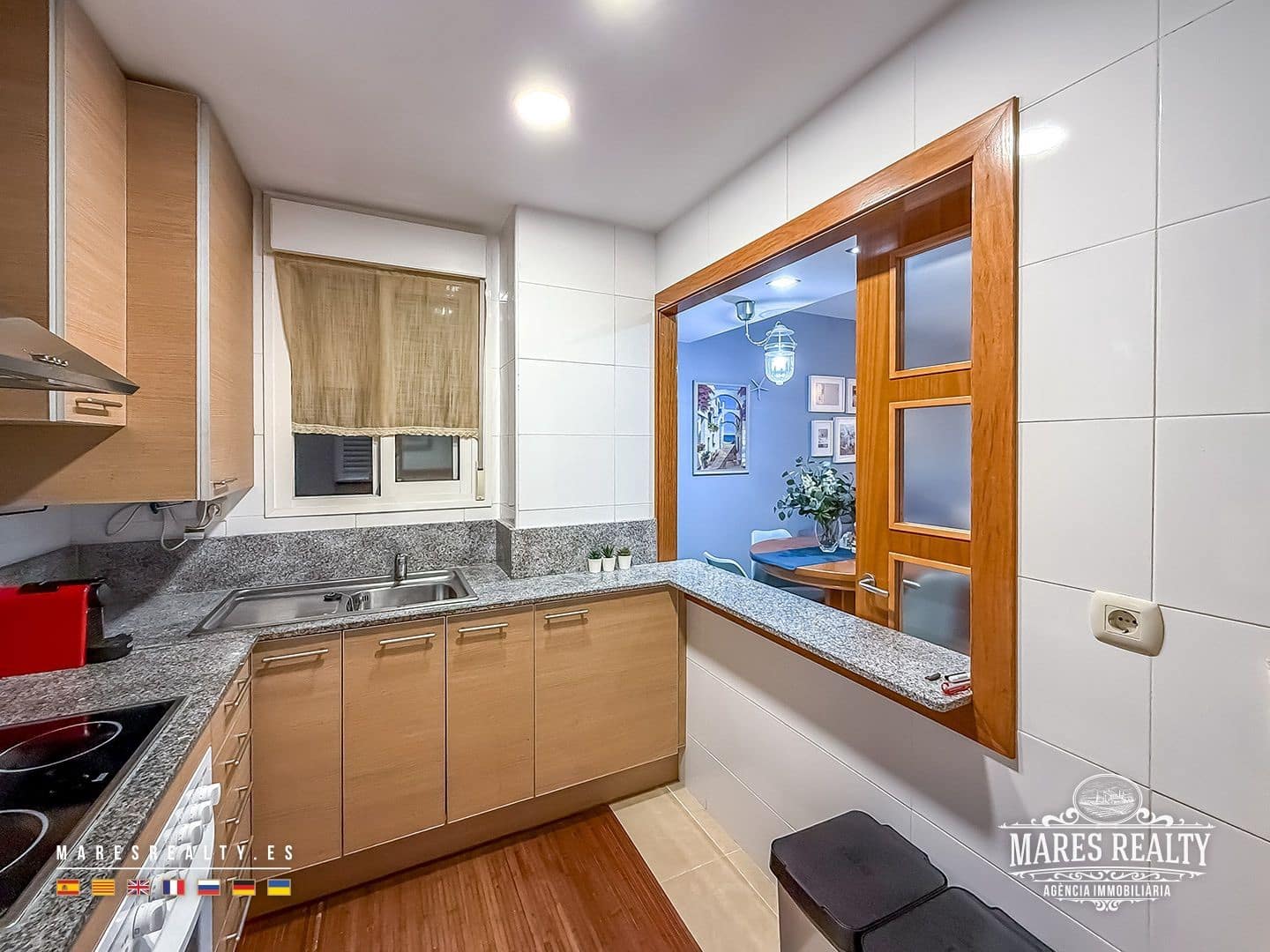 2 sovrum Lägenhet till salu i Lloret de Mar med pool garage - 225 000 € (Ref: 9366933)