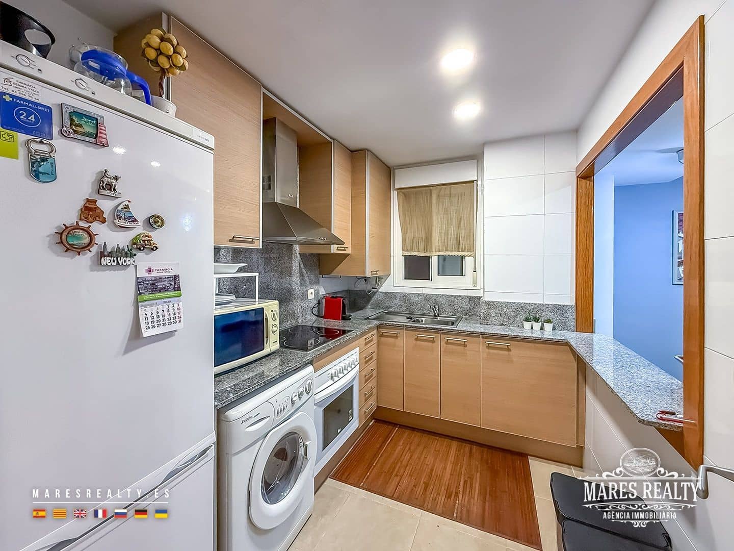 2 sovrum Lägenhet till salu i Lloret de Mar med pool garage - 225 000 € (Ref: 9366933)