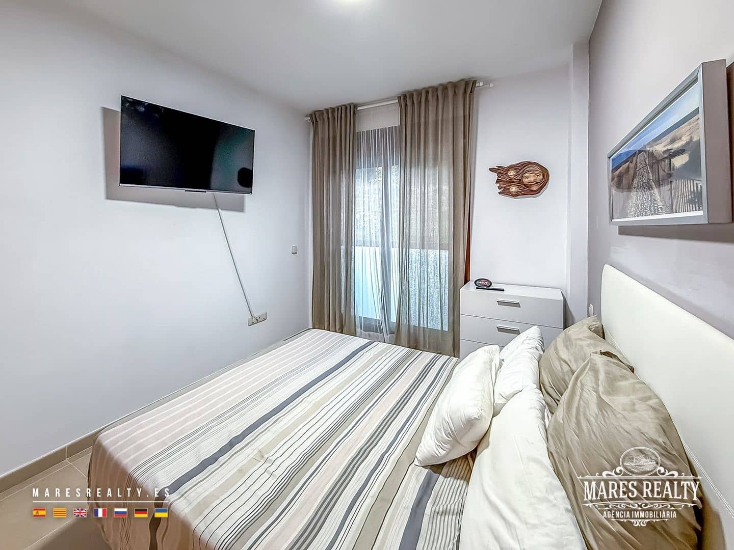 2 sovrum Lägenhet till salu i Lloret de Mar med pool garage - 225 000 € (Ref: 9366933)