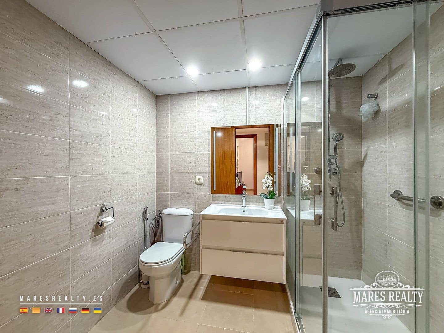 2 sovrum Lägenhet till salu i Lloret de Mar med pool garage - 225 000 € (Ref: 9366933)