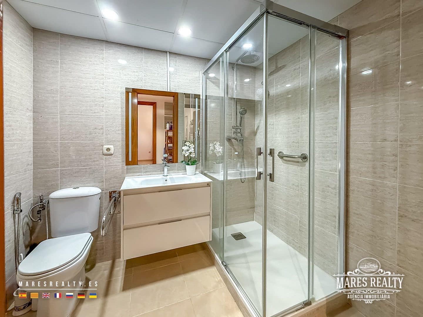 2 sovrum Lägenhet till salu i Lloret de Mar med pool garage - 225 000 € (Ref: 9366933)