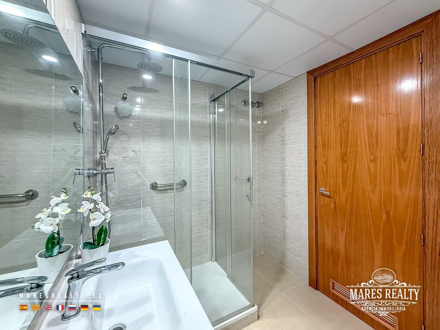 2 sovrum Lägenhet till salu i Lloret de Mar med pool garage - 225 000 € (Ref: 9366933)