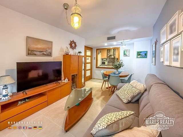 2 slaapkamer Flat te koop in Lloret de Mar met zwembad garage - € 225.000 (Ref: 9366933)