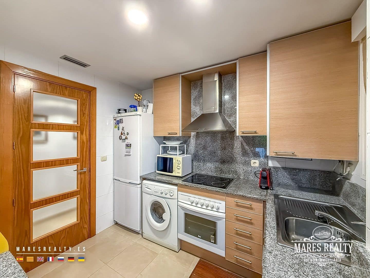 2 sovrum Lägenhet till salu i Lloret de Mar med pool garage - 225 000 € (Ref: 9366933)