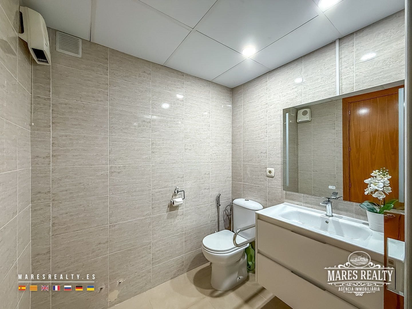 2 sovrum Lägenhet till salu i Lloret de Mar med pool garage - 225 000 € (Ref: 9366933)