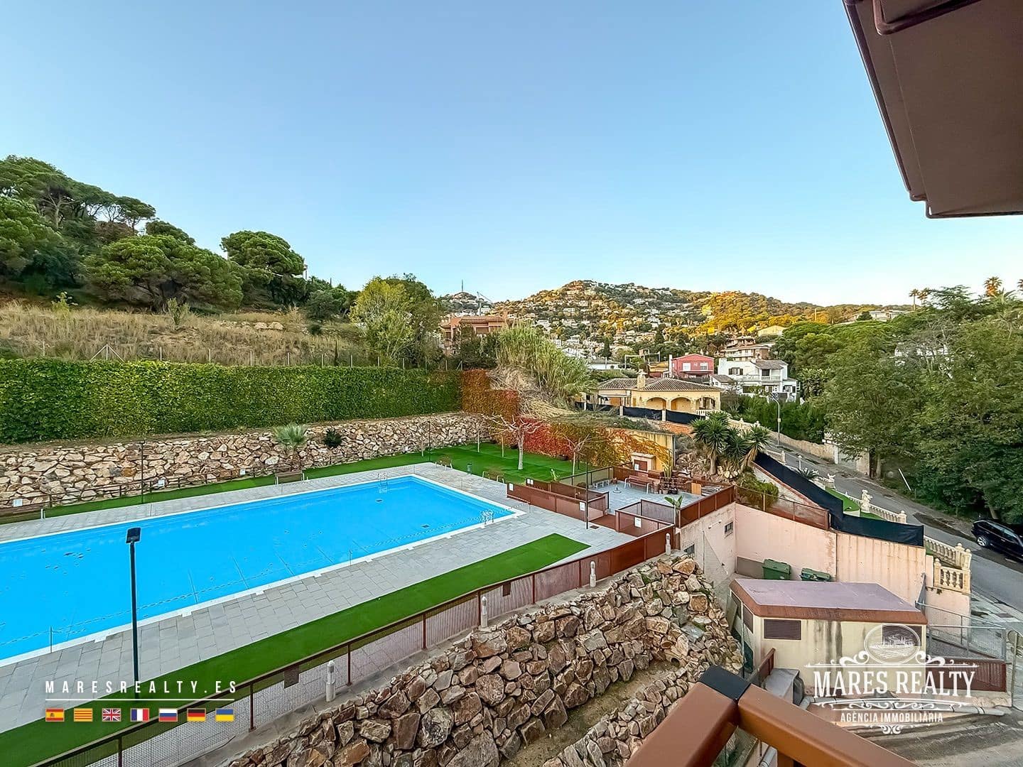 2 sovrum Lägenhet till salu i Lloret de Mar med pool garage - 225 000 € (Ref: 9366933)