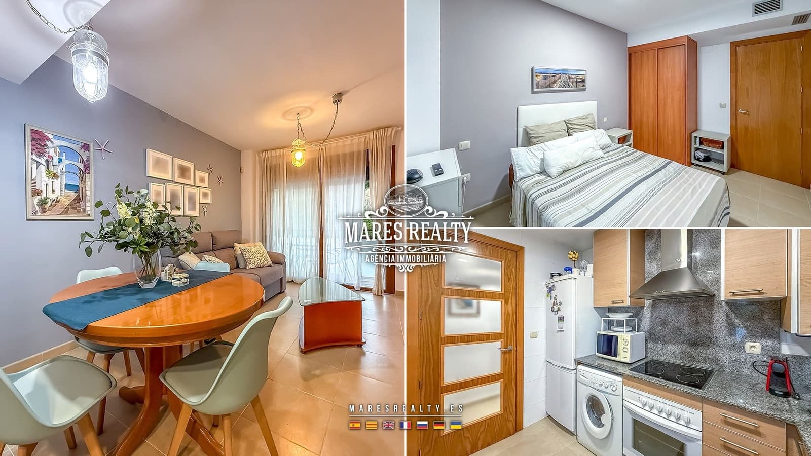 2 sovrum Lägenhet till salu i Lloret de Mar med pool garage - 225 000 € (Ref: 9366933)