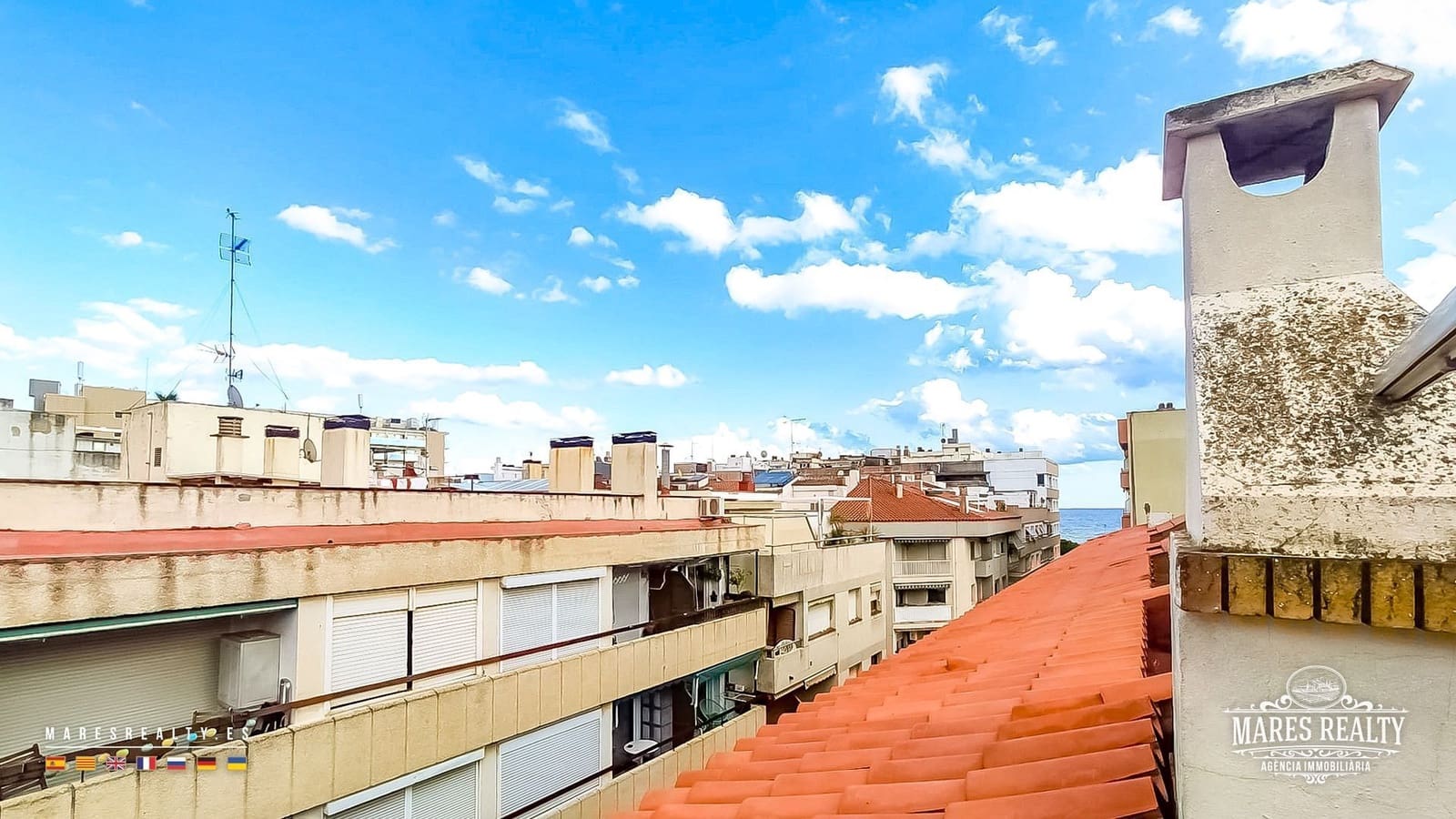 2 slaapkamer Huis te koop in Pineda de Mar met zwembad garage - € 259.000 (Ref: 9374942)