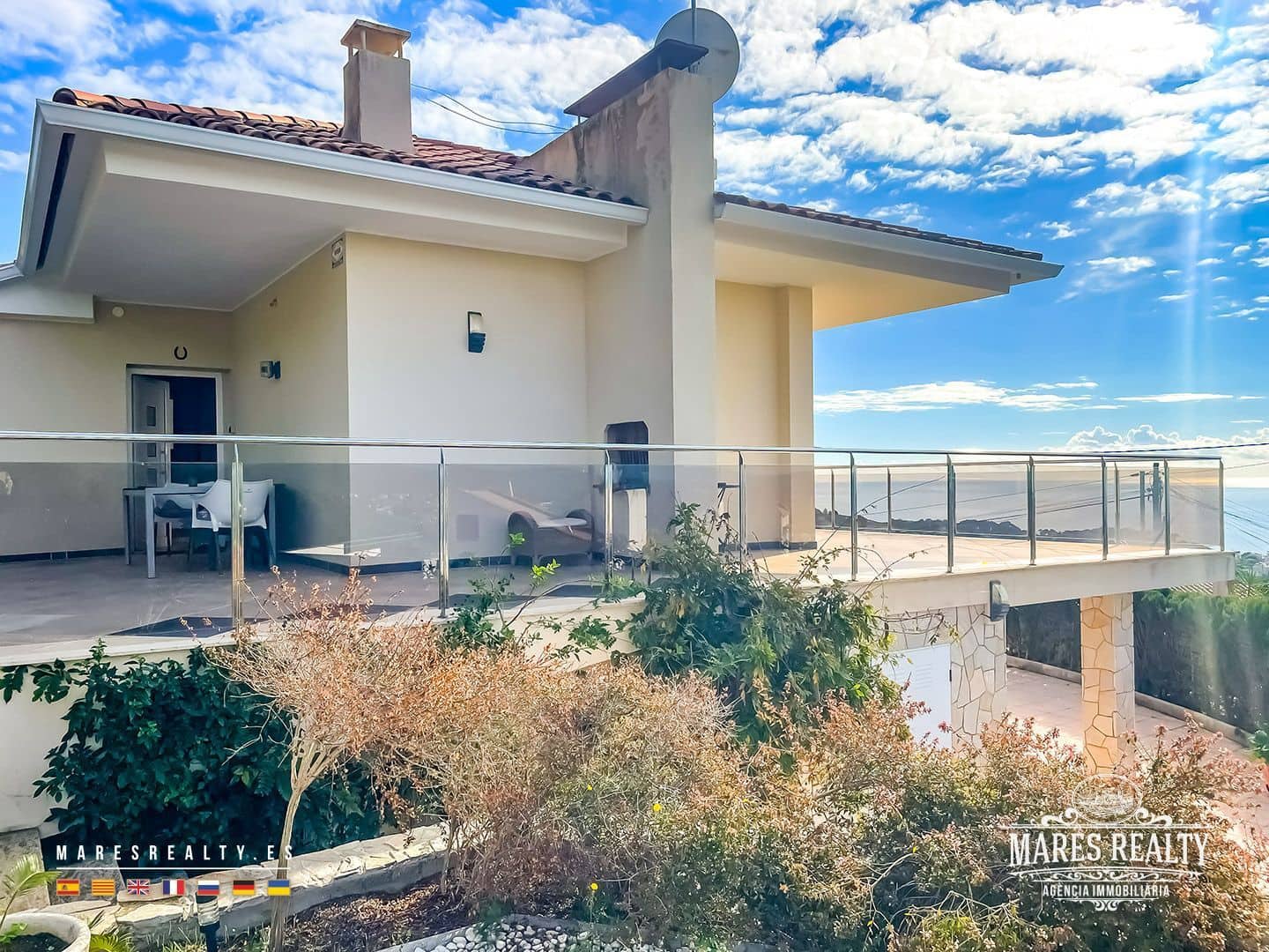 6 chambre Villa/Maison à vendre à Lloret de Mar avec piscine garage - 850 000 € (Ref: 9374943)
