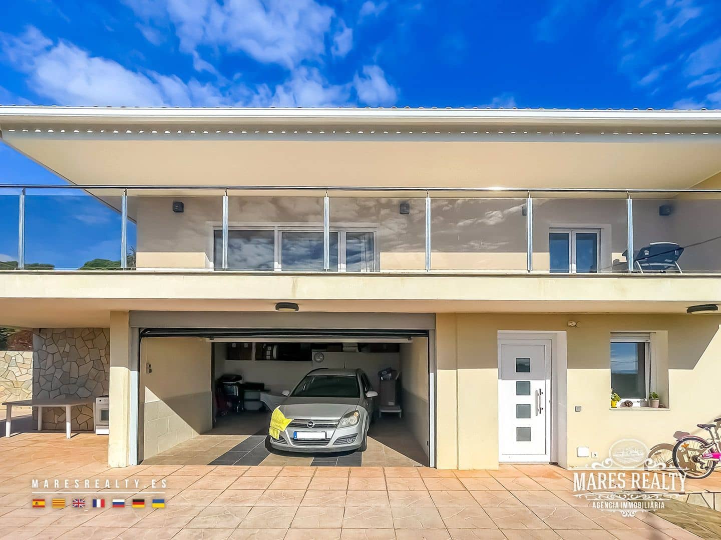 6 chambre Villa/Maison à vendre à Lloret de Mar avec piscine garage - 850 000 € (Ref: 9374943)