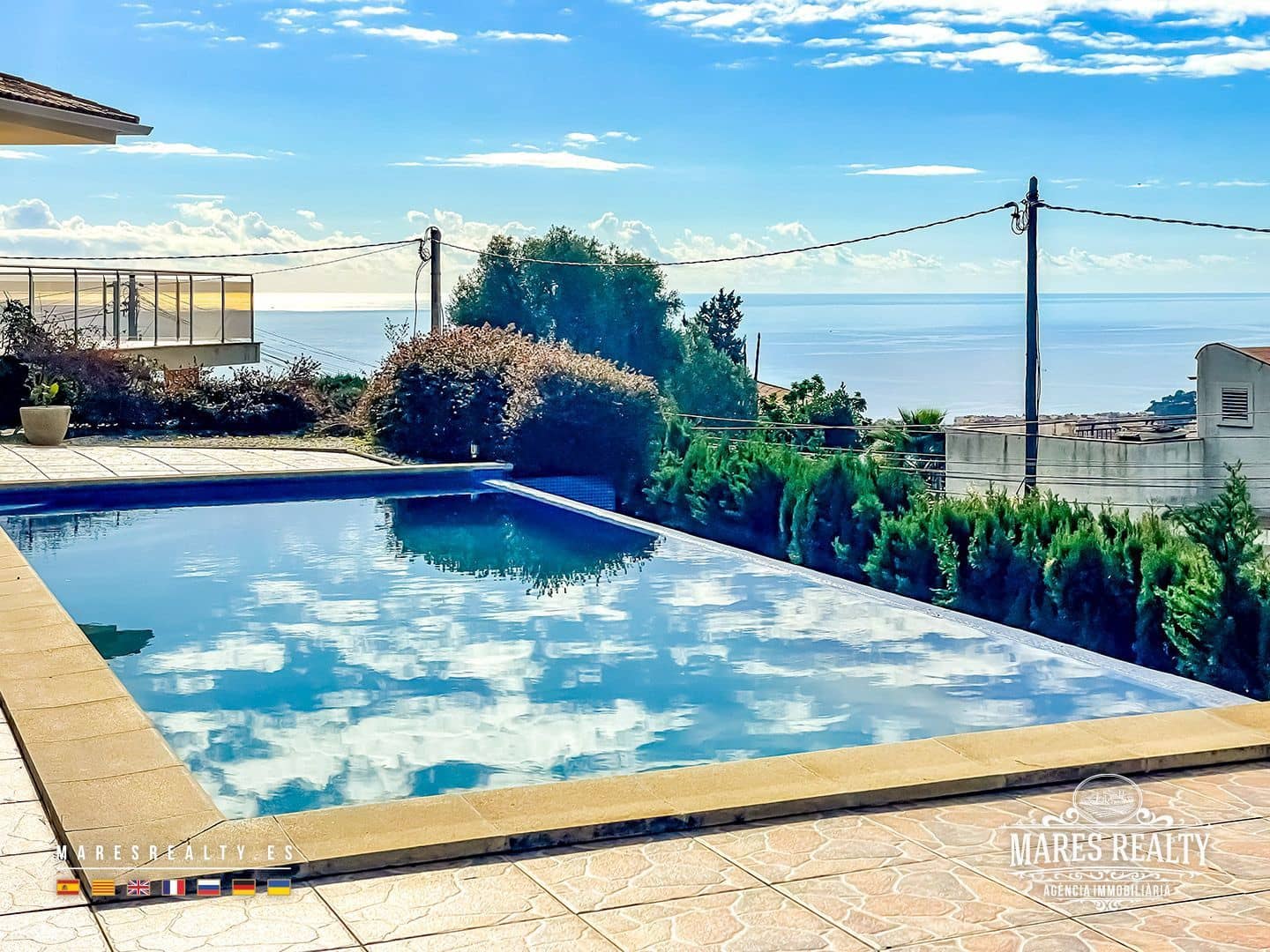 6 chambre Villa/Maison à vendre à Lloret de Mar avec piscine garage - 850 000 € (Ref: 9374943)