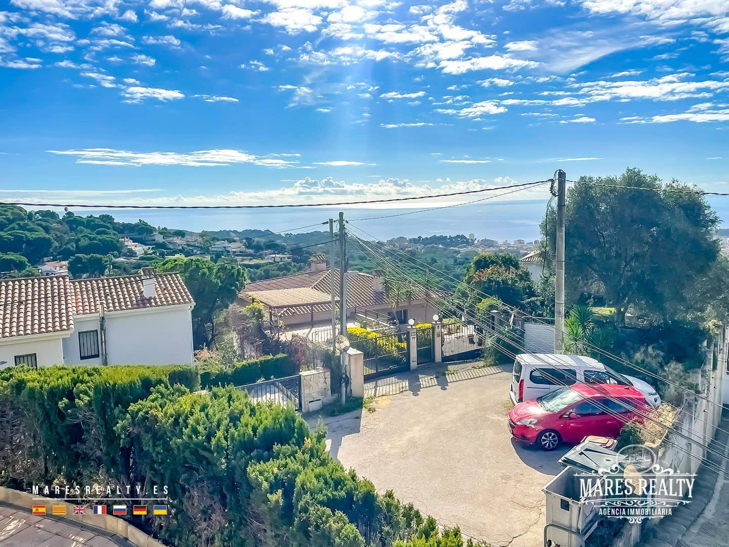6 chambre Villa/Maison à vendre à Lloret de Mar avec piscine garage - 850 000 € (Ref: 9374943)
