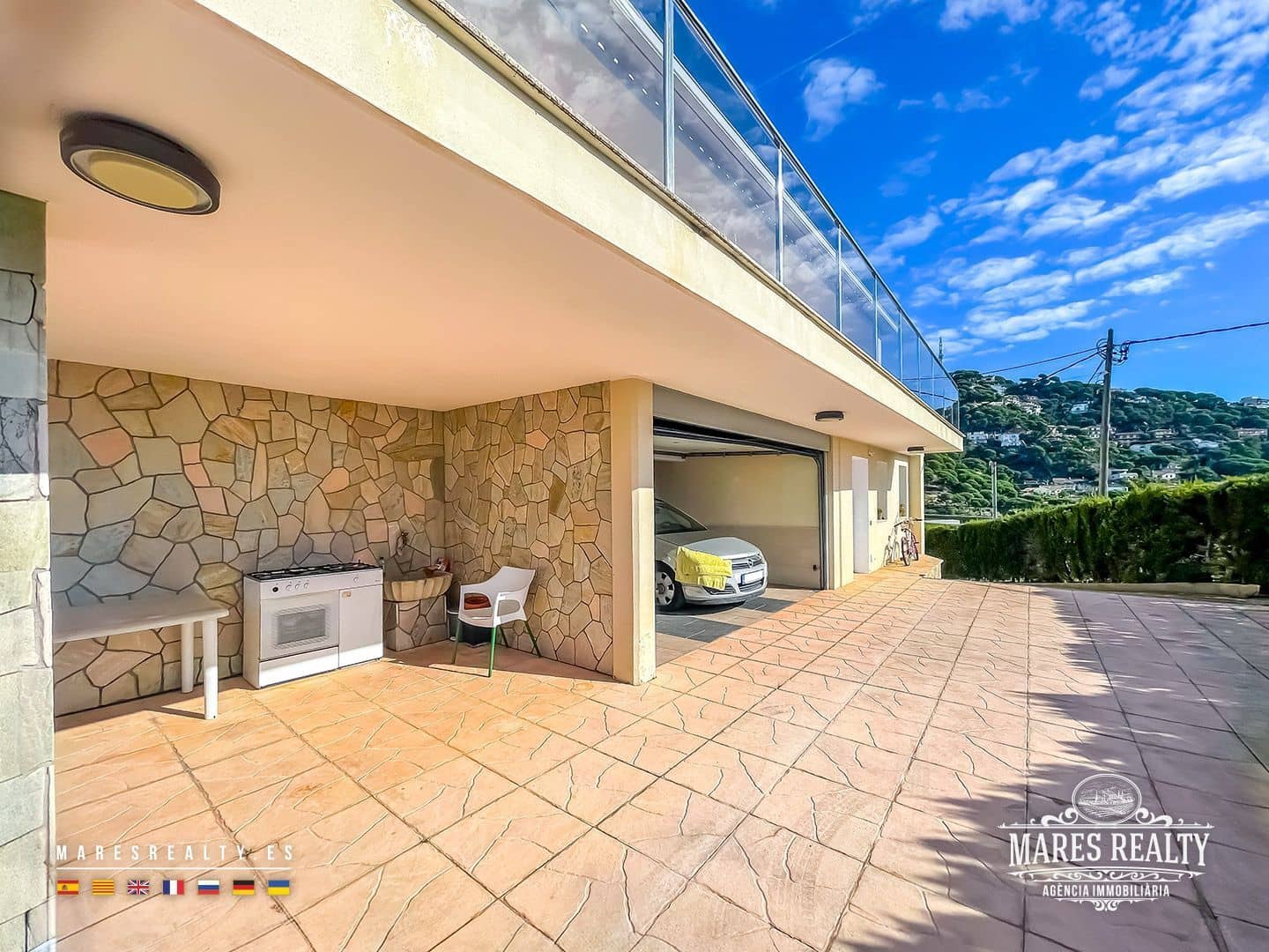 6 chambre Villa/Maison à vendre à Lloret de Mar avec piscine garage - 850 000 € (Ref: 9374943)