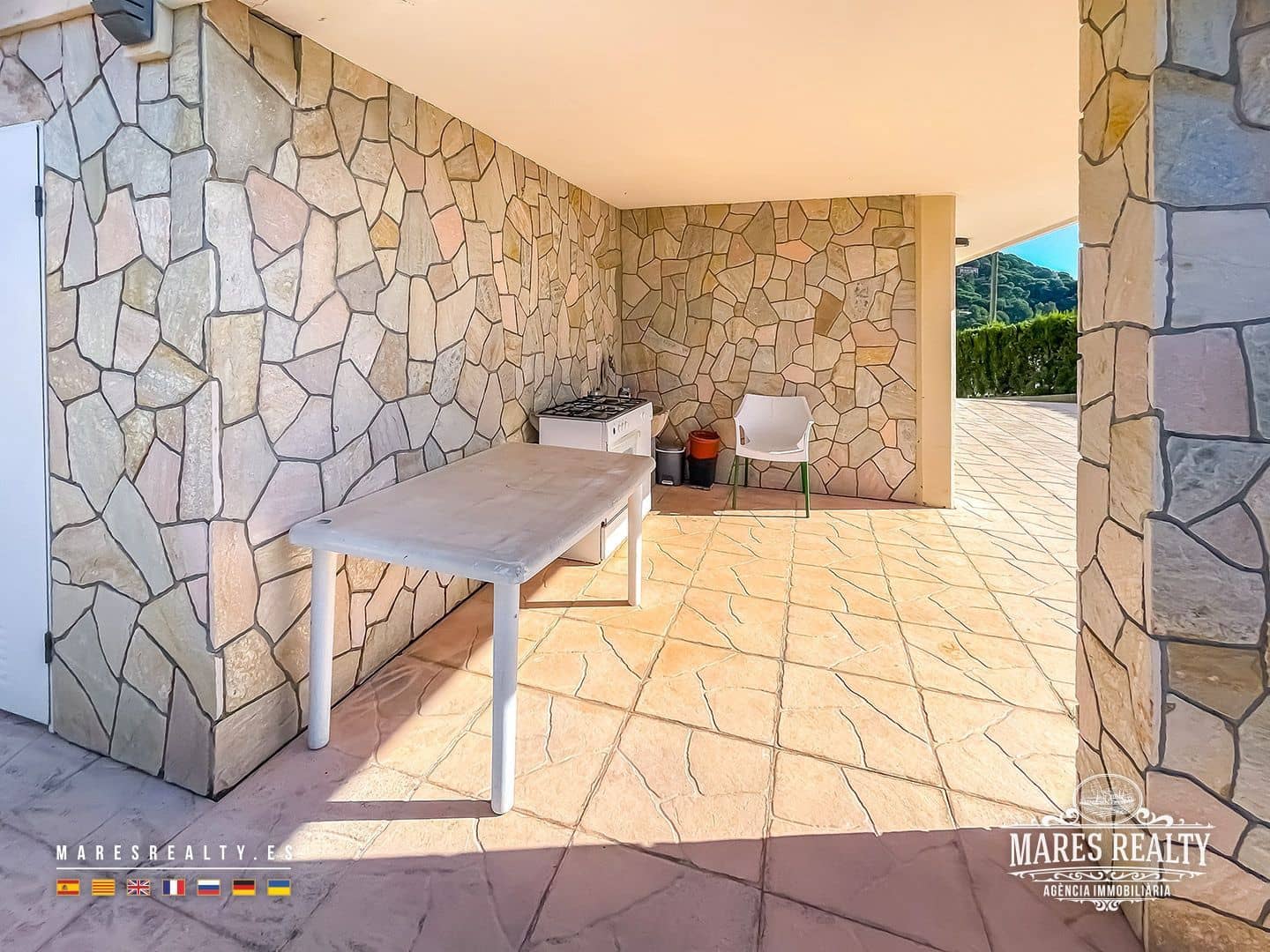 6 chambre Villa/Maison à vendre à Lloret de Mar avec piscine garage - 850 000 € (Ref: 9374943)