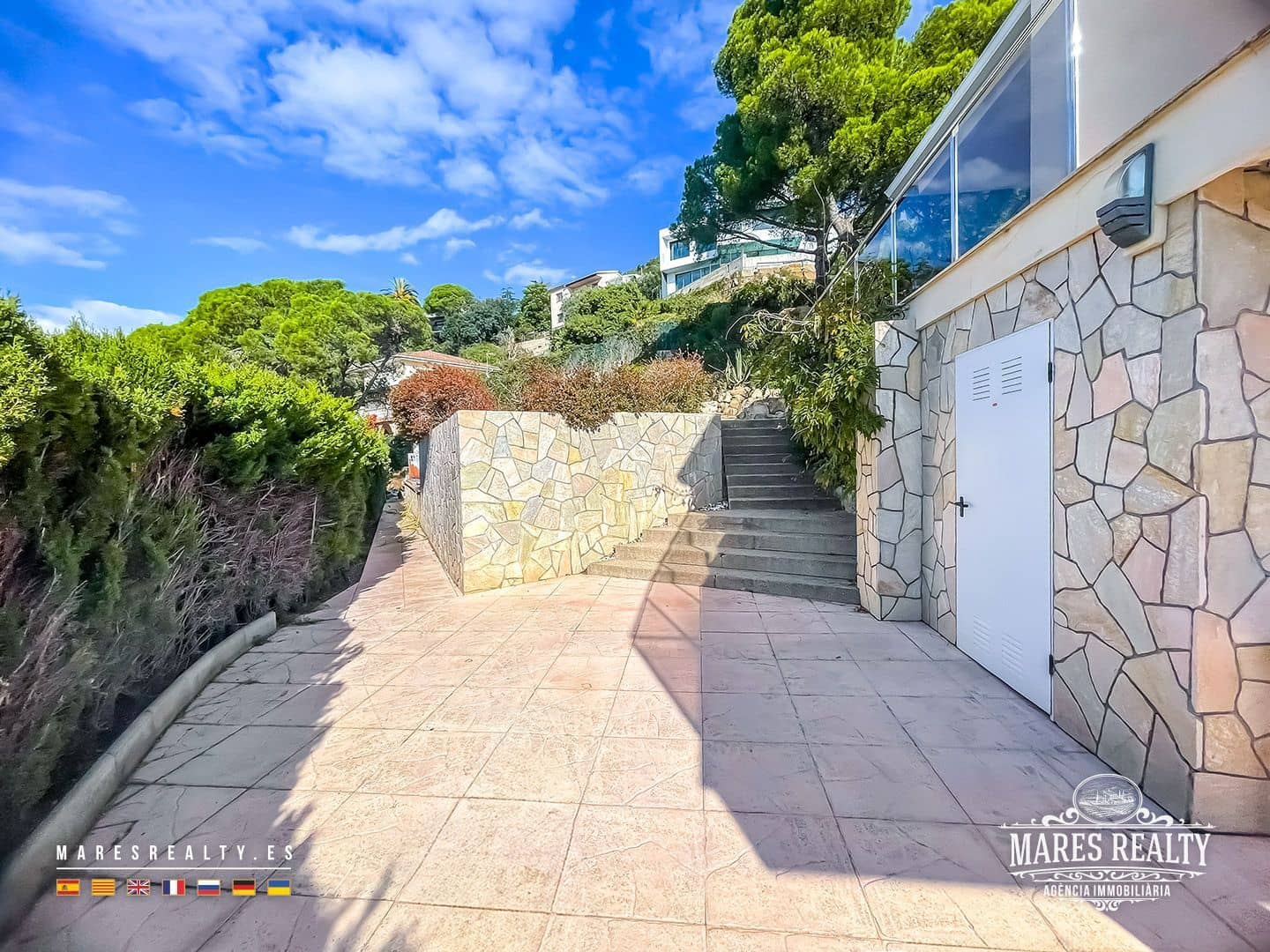 6 chambre Villa/Maison à vendre à Lloret de Mar avec piscine garage - 850 000 € (Ref: 9374943)