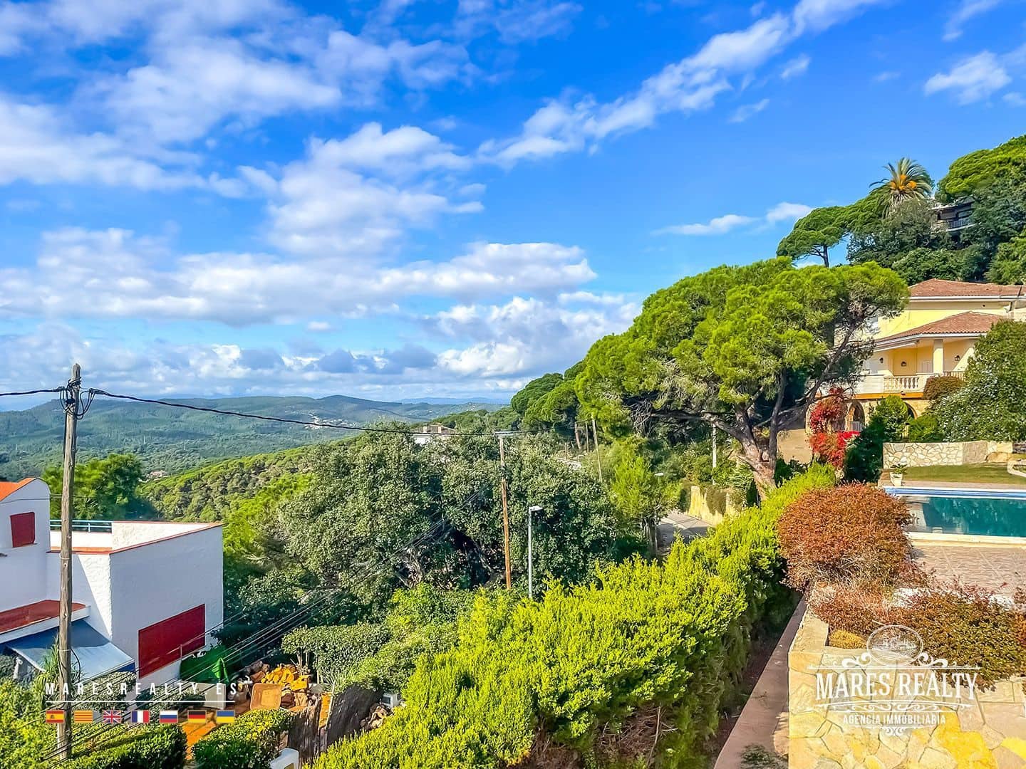 6 chambre Villa/Maison à vendre à Lloret de Mar avec piscine garage - 850 000 € (Ref: 9374943)