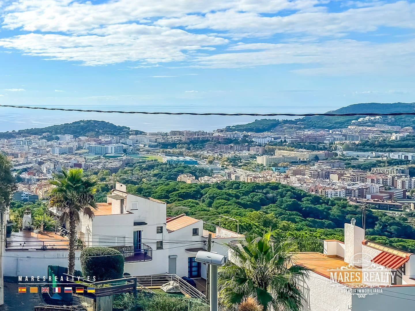 6 chambre Villa/Maison à vendre à Lloret de Mar avec piscine garage - 850 000 € (Ref: 9374943)