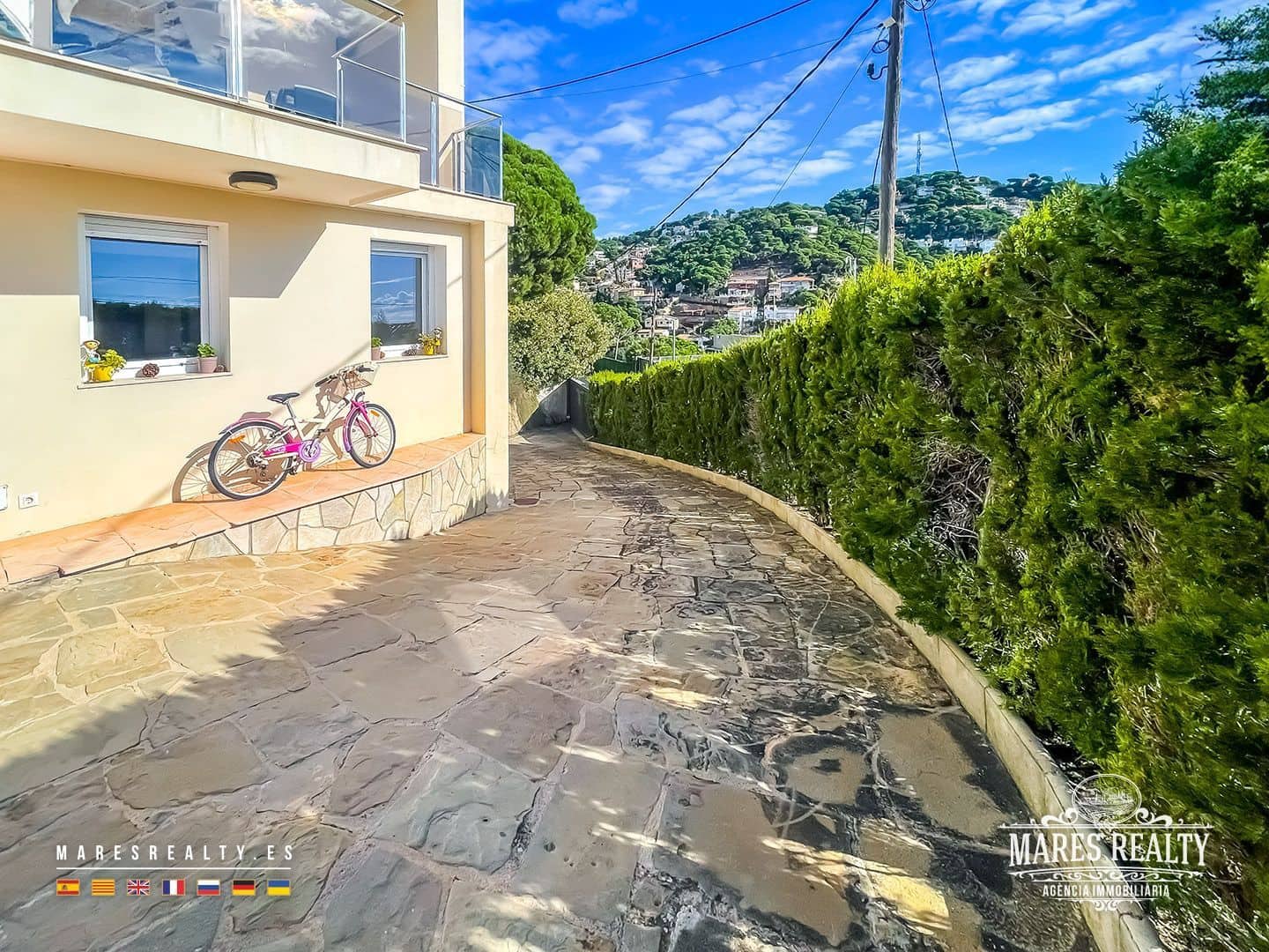 6 chambre Villa/Maison à vendre à Lloret de Mar avec piscine garage - 850 000 € (Ref: 9374943)