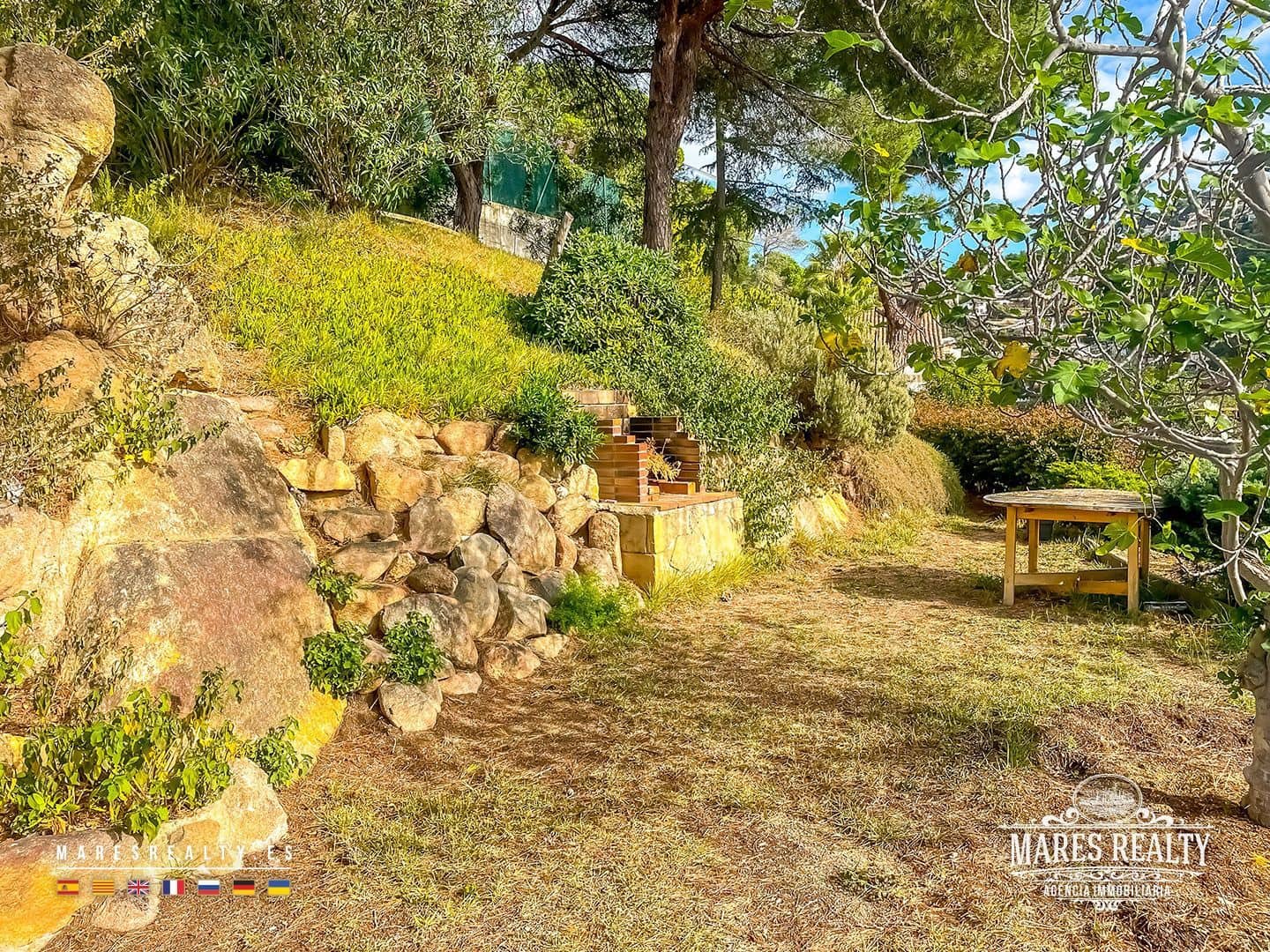 6 chambre Villa/Maison à vendre à Lloret de Mar avec piscine garage - 850 000 € (Ref: 9374943)