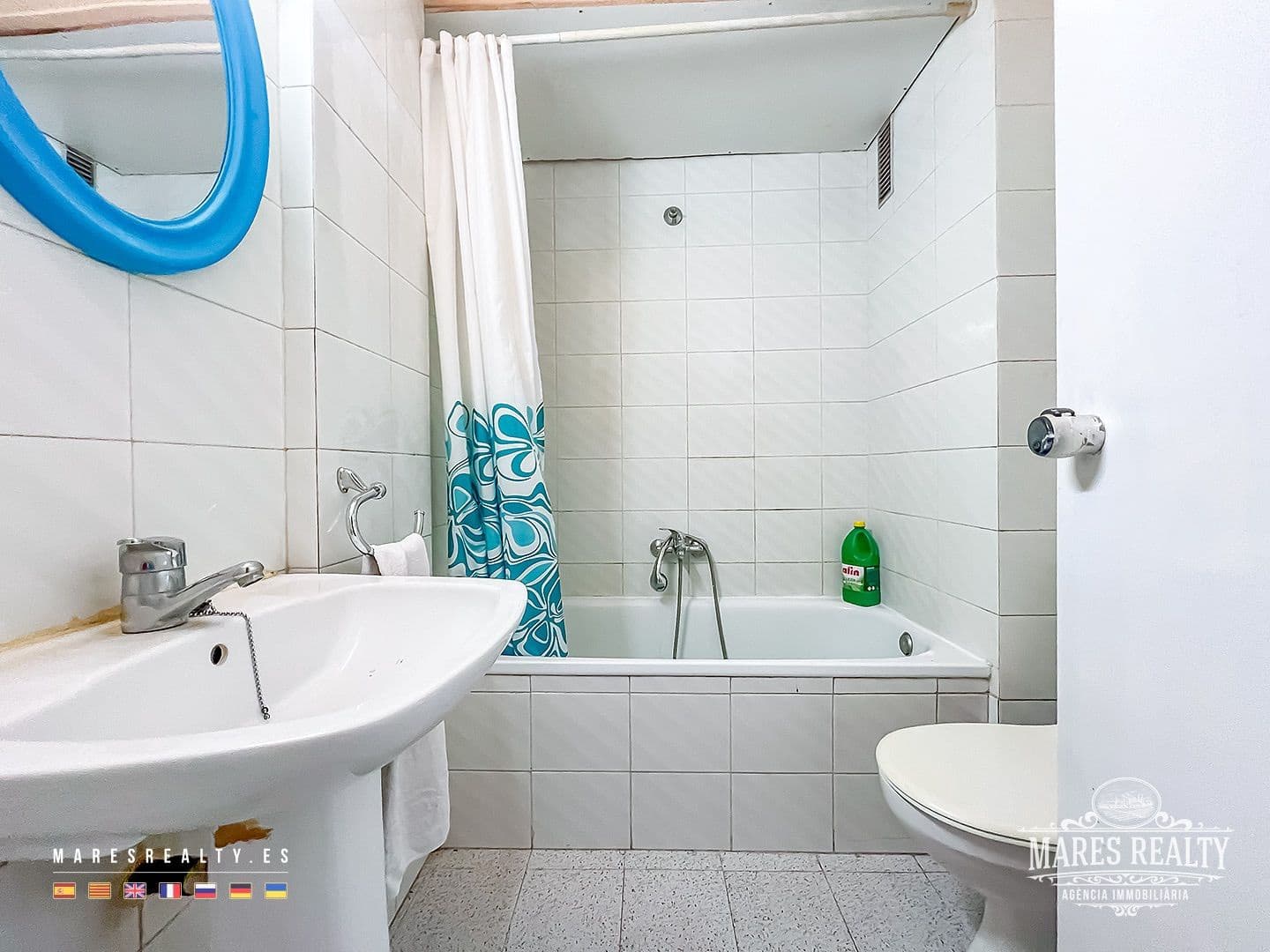 1 bedroom Flat for sale in Lloret de Mar with pool - € 120,000 (Ref: 9392137)