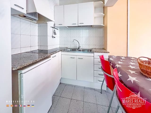 1 bedroom Flat for sale in Fenals, Lloret de Mar with pool - € 120,000 (Ref: 9392137)