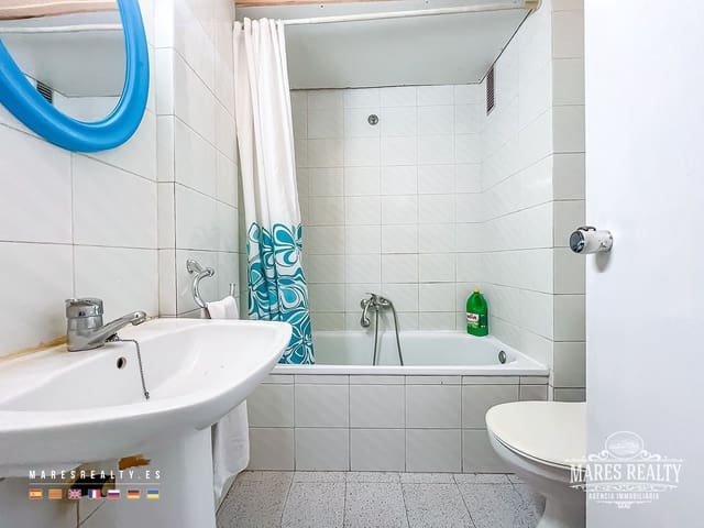 1 bedroom Flat for sale in Fenals, Lloret de Mar with pool - € 120,000 (Ref: 9392137)