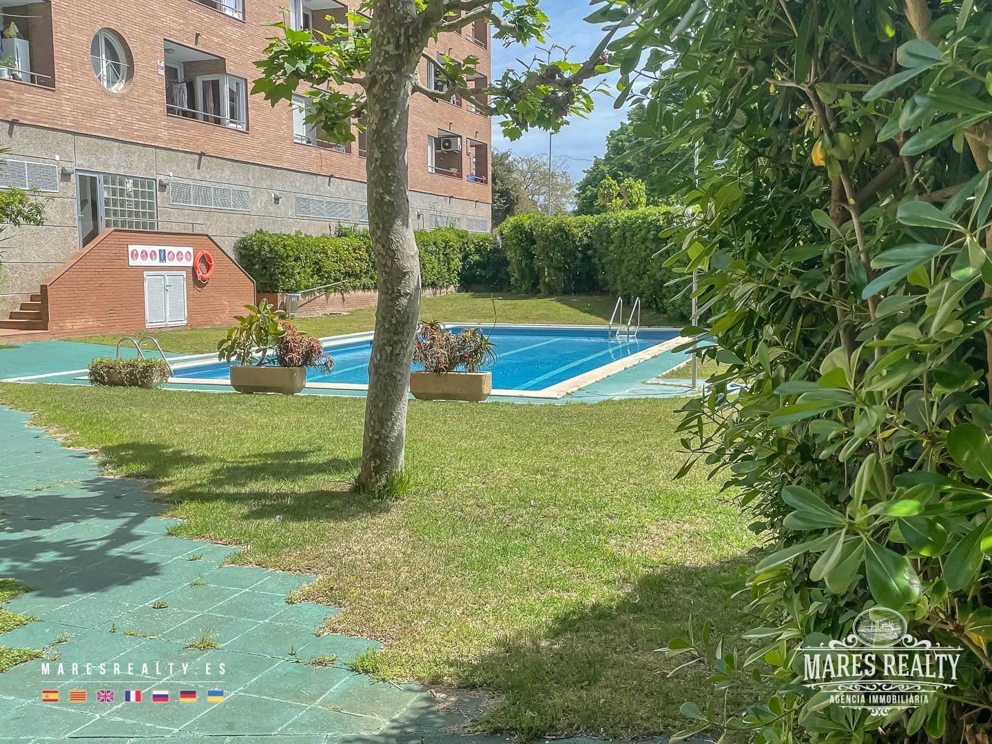 1 soverom Leilighet til salgs i Lloret de Mar med svømmebasseng - € 120 000 (Ref: 9392137)